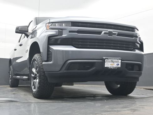 Used 2021 Chevrolet Silverado 1500 RST w/ Texas Edition Plus AWD/4WD image 24