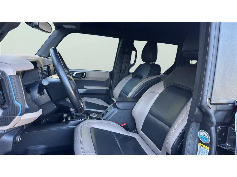 Used 2022 Ford Bronco Wildtrak AWD/4WD image 18