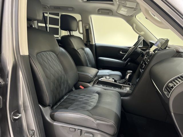 Used 2023 Nissan Armada Platinum w/ Captain's Chairs Package RWD image 26