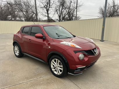 Used 2013 Nissan Juke SL