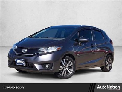 Used 2015 Honda Fit EX