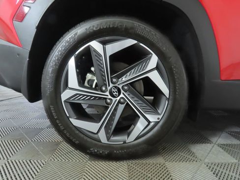 Used 2023 Hyundai Tucson Limited image 33