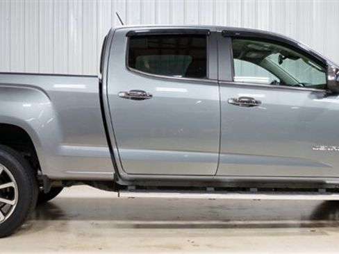 Used 2019 GMC Canyon Denali AWD/4WD image 8
