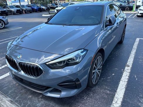 Used 2022 BMW 228i Gran Coupe w/ Convenience Package FWD image 9