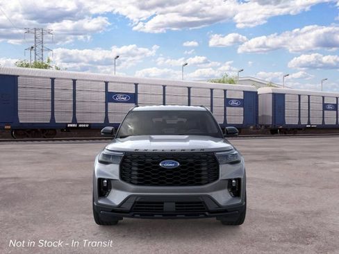 New 2026 Ford Explorer ST-Line w/ ST-Line Street Pack AWD/4WD image 7