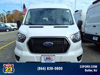 Certified 2025 Ford Transit 350 XLT video 2