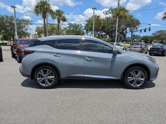 Used 2021 Nissan Murano Platinum w/ Cargo Package FWD video 3
