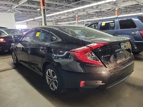 Used 2017 Honda Civic LX image 7