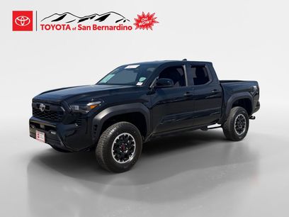 Certified 2025 Toyota Tacoma TRD Off-Road