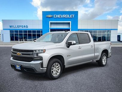 Used 2019 Chevrolet Silverado 1500 LT w/ Texas Edition