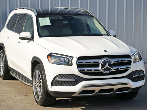 Used 2022 Mercedes-Benz GLS 450 4MATIC image 61