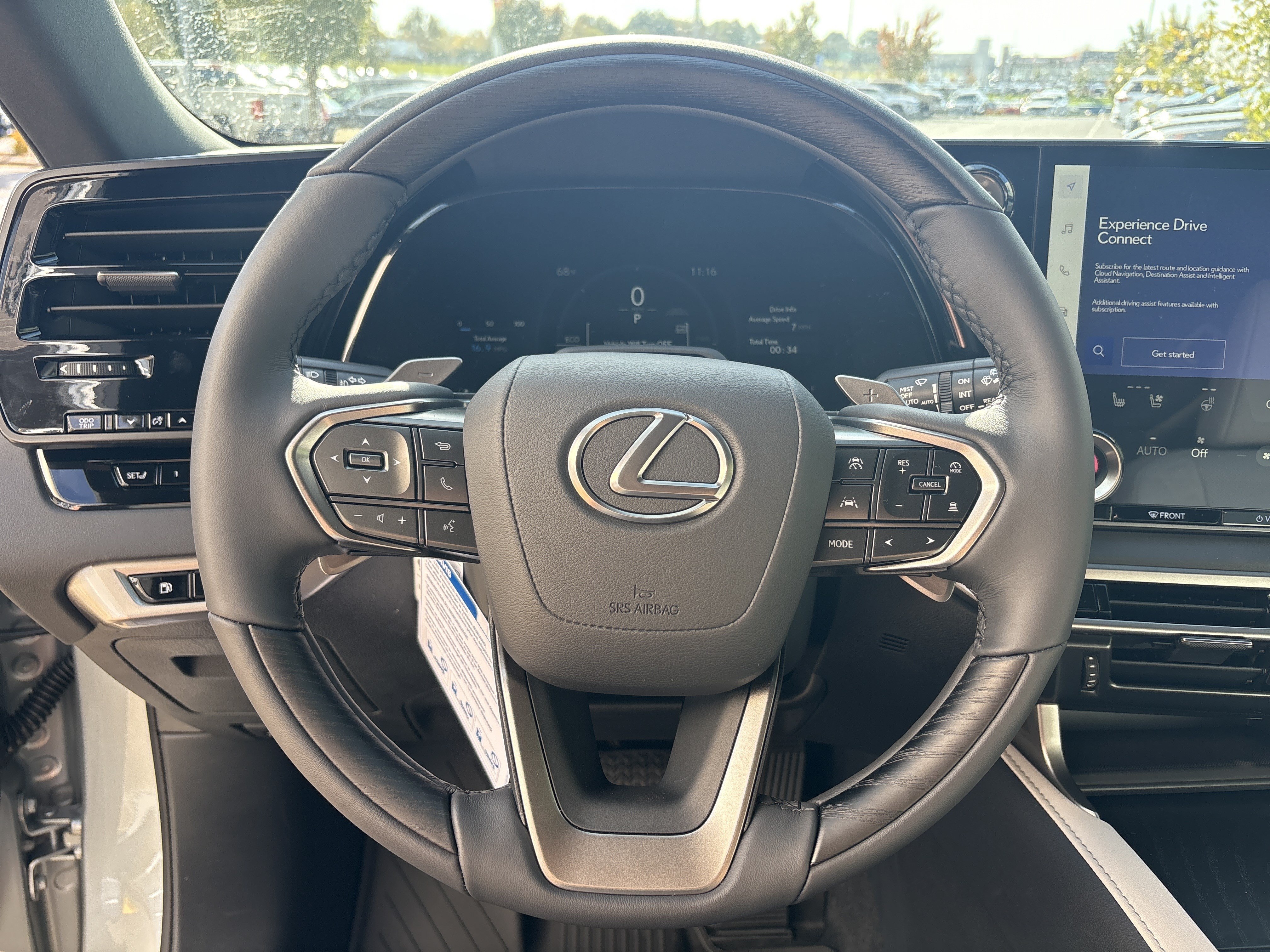 New 2026 Lexus RX 350h w/ Convenience Package AWD/4WD image 19