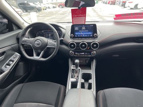 Certified 2023 Nissan Sentra SR w/ Trunk Package image 17