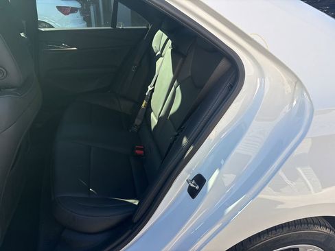 Used 2023 Cadillac CT4 Luxury w/ Sun And Sound Package image 14