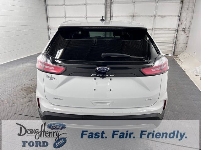 Used 2024 Ford Edge SEL AWD/4WD image 6