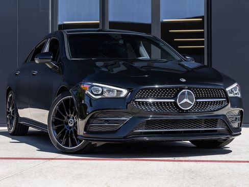 Used 2023 Mercedes-Benz CLA 250 CLA 250 image 2