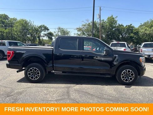 Used 2023 Ford F150 XLT w/ Equipment Group 302A High AWD/4WD image 2