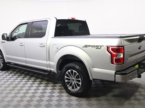 Used 2018 Ford F150 XLT w/ Equipment Group 301A Mid AWD/4WD image 2