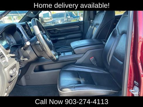 Used 2021 RAM 1500 Limited image 10