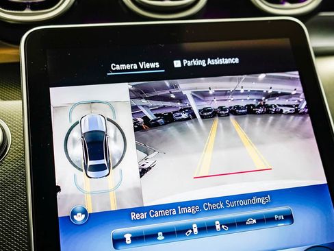 Certified 2023 Mercedes-Benz C 300 Sedan image 24