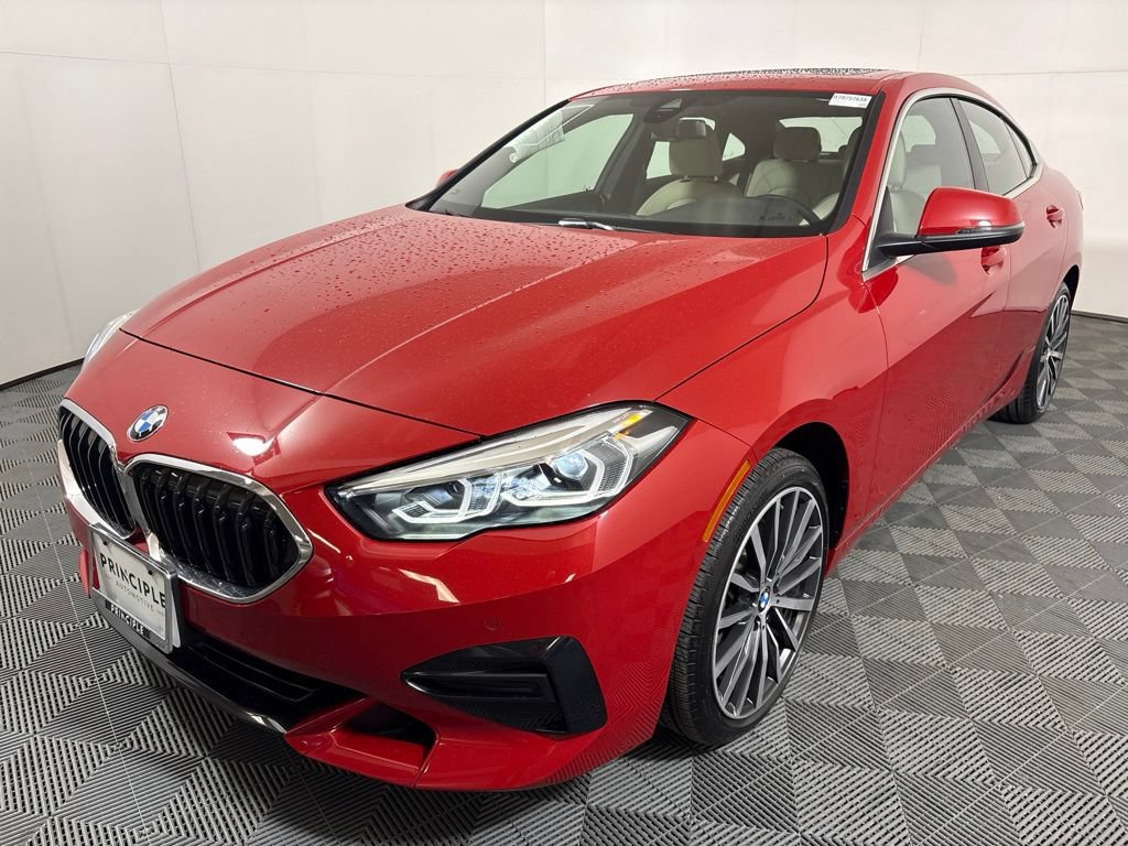 Certified 2024 BMW 228i Gran Coupe w/ Convenience Package FWD image 2