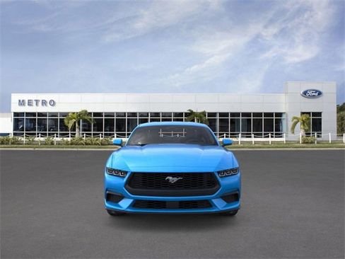 New 2025 Ford Mustang Coupe image 6