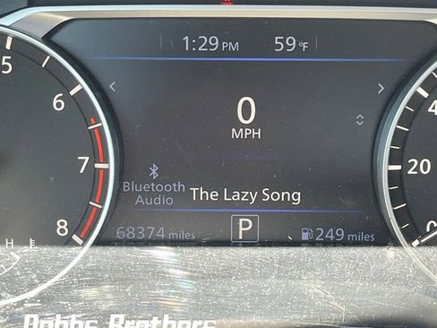 Used 2023 Nissan Altima 2.5 SV image 8