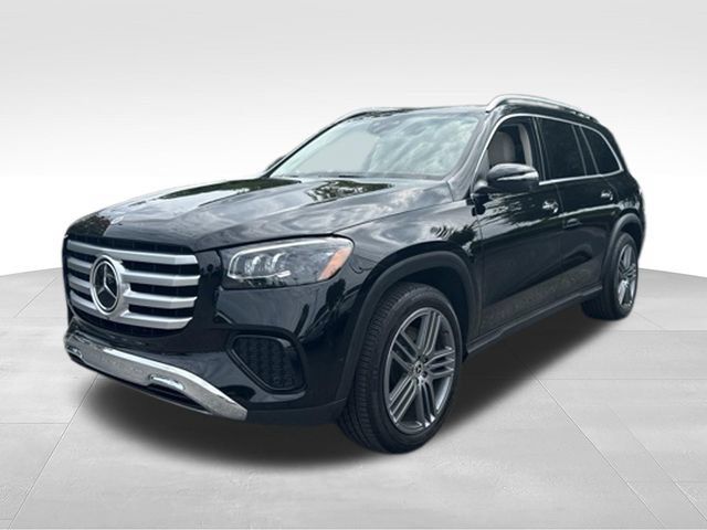 Certified 2024 Mercedes-Benz GLS 450 4MATIC 360° Tour