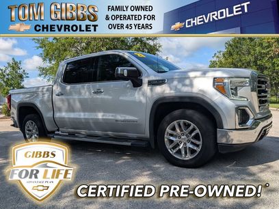 Used 2021 GMC Sierra 1500 SLT w/ SLT Premium Plus Package