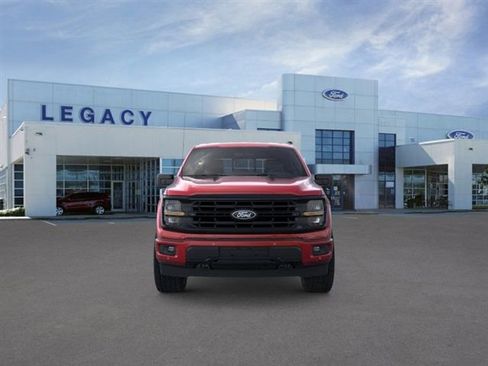 New 2026 Ford F150 XLT w/ Equipment Group 302A MID image 6