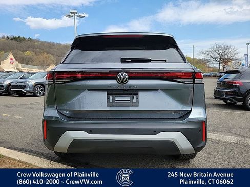 New 2026 Volkswagen Tiguan SE AWD/4WD image 28