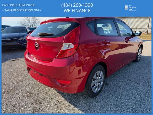 Used 2015 Hyundai Accent GS image 5