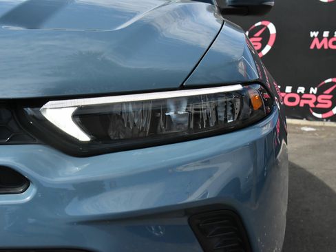 Used 2024 Dodge Hornet R/T Plus AWD/4WD image 11