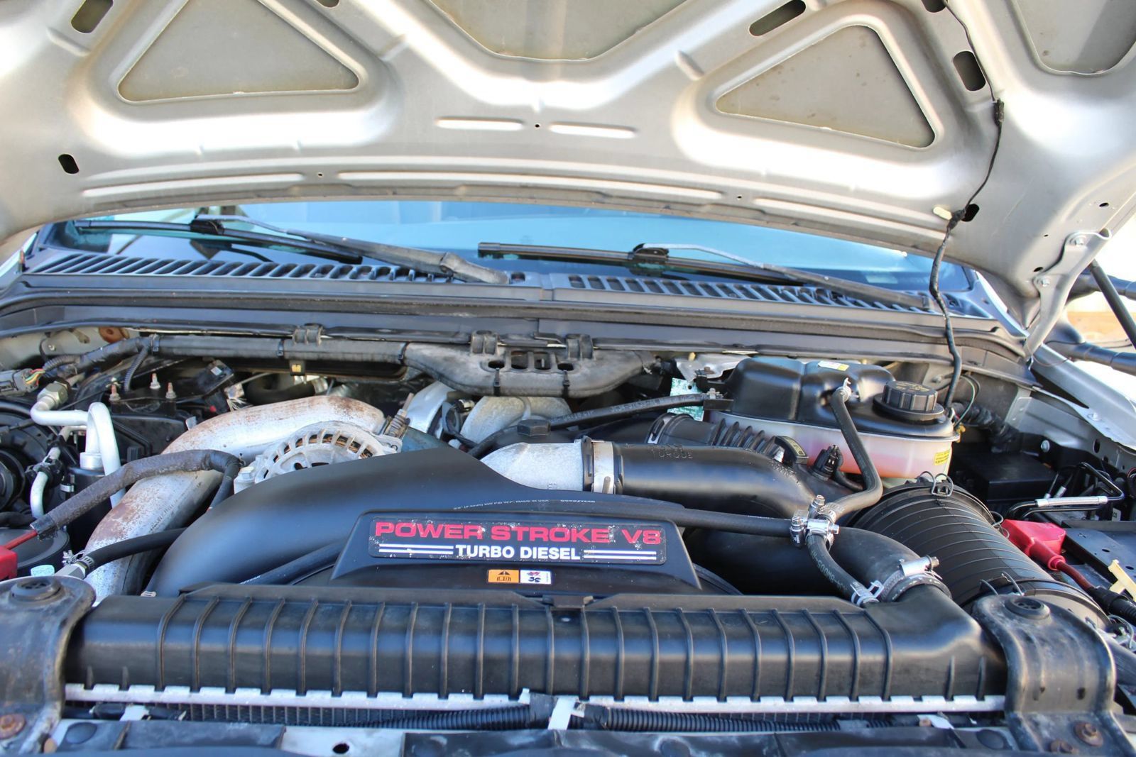 Used 2005 Ford F350 Lariat RWD image 31
