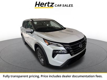 Used 2026 Nissan Rogue SV