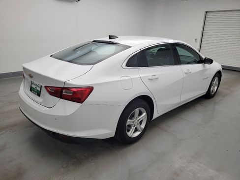 Used 2022 Chevrolet Malibu LS w/ Driver Confidence Package II FWD image 10