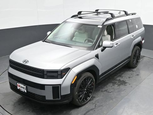 Used 2025 Hyundai Santa Fe Calligraphy image 42