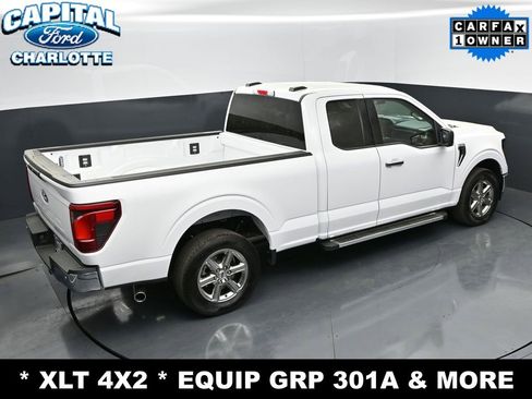 Used 2025 Ford F150 XLT w/ Equipment Group 301A Standard image 30