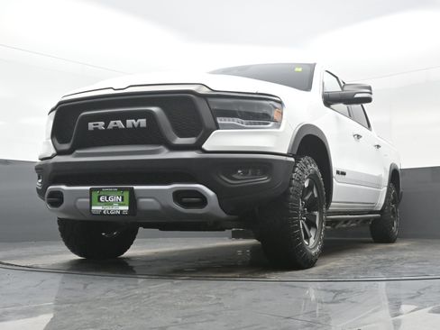 Used 2022 RAM 1500 Rebel w/ Rebel Level 1 Equipment Group image 26