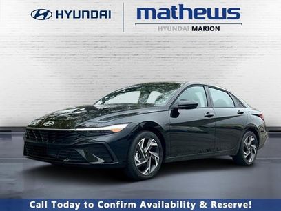 New 2025 Hyundai Elantra Sport