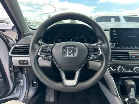 Used 2019 Honda Accord LX image 18