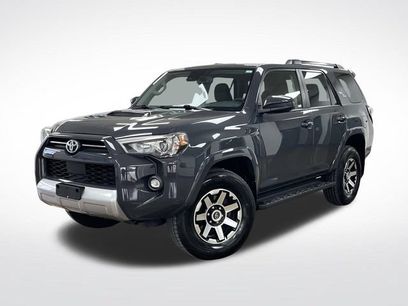Used 2024 Toyota 4Runner TRD Off-Road