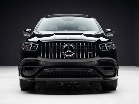 Used 2022 Mercedes-Benz GLE 63 AMG S image 8