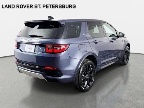 Used 2025 Land Rover Discovery Sport S image 5