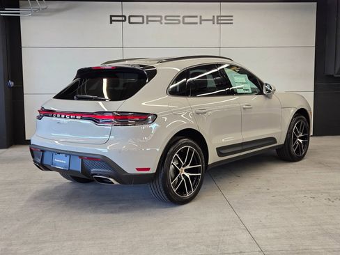 New 2025 Porsche Macan AWD/4WD image 6