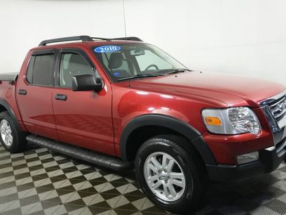 Used 2010 Ford Explorer Sport Trac XLT