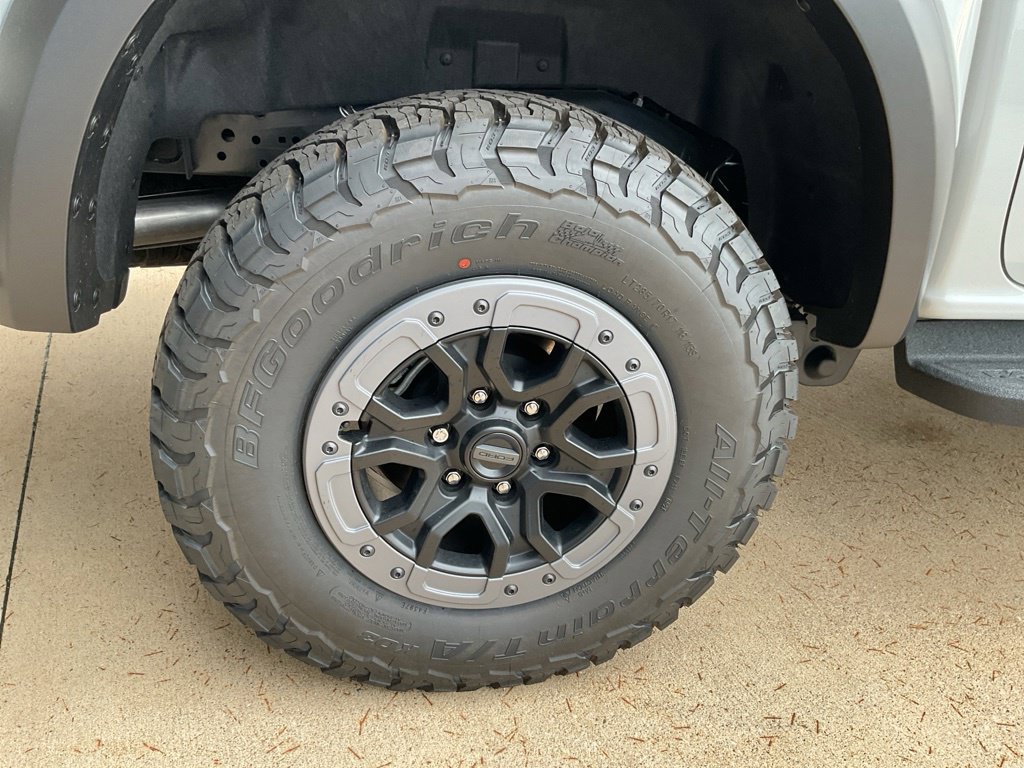 New 2026 Ford Ranger Raptor AWD/4WD image 27