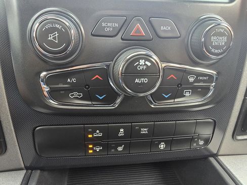 Used 2018 RAM 1500 Rebel w/ Luxury Group AWD/4WD image 14