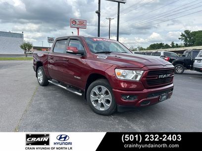 Used 2020 RAM 1500 Big Horn