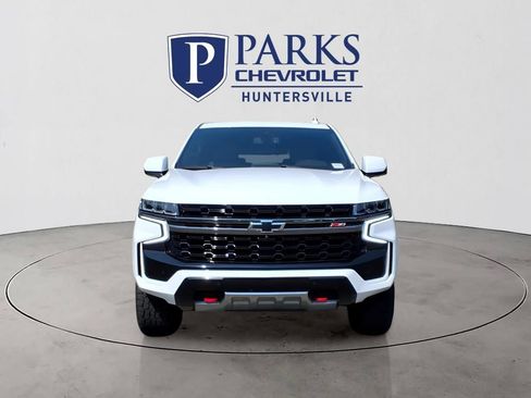 Certified 2022 Chevrolet Tahoe Z71 w/ Luxury Package AWD/4WD image 2
